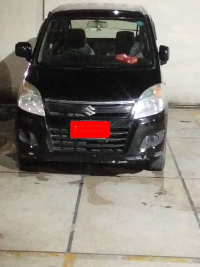 Suzuki Wagon R vxl 2018