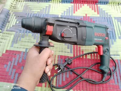 BOSCH HAMMER DRILL NO. 03278846802