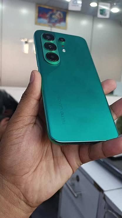 Tecno Camon 50 Pro 1