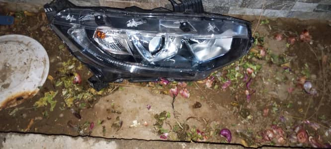 Honda civic trabon