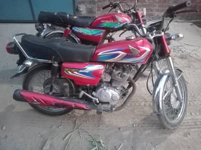 Honda 125 2022