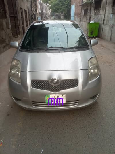 Toyota Vitz 2006