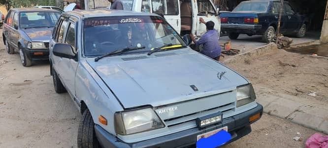 Suzuki Khyber 1999