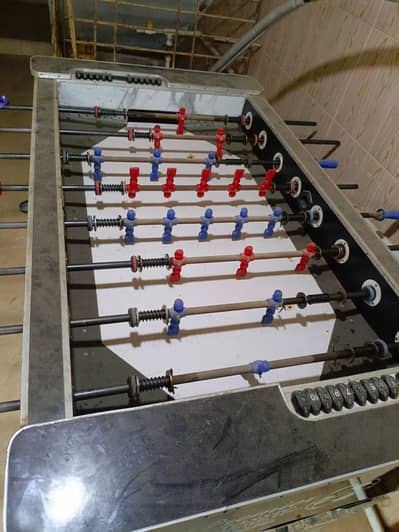 Patti / Foosball / Rod Game