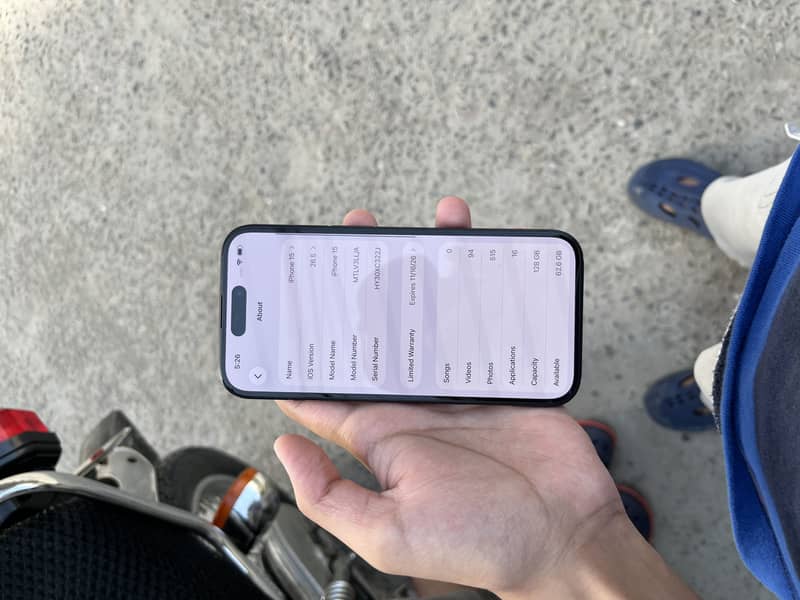 Apple iPhone 15 1