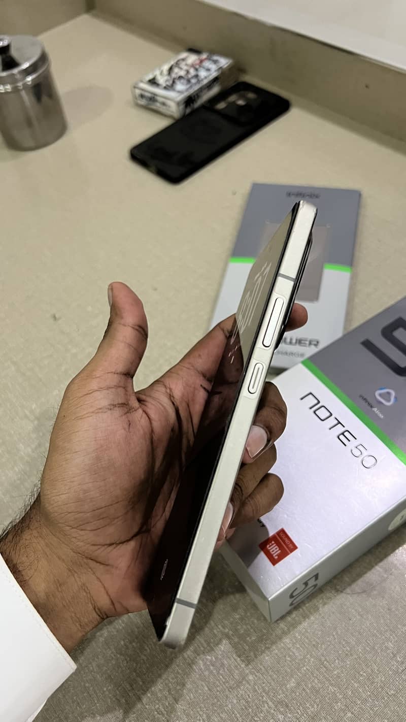 Infinix Note 50 3