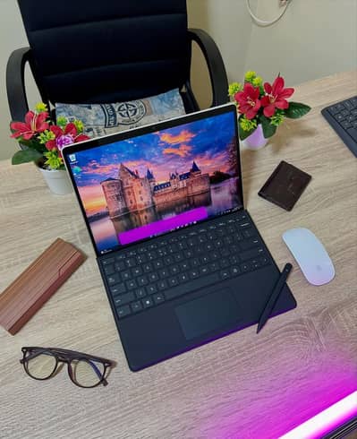 Microsoft surface Pro 8 Ci7 11 Gen 16/256gb SSD with Pen + Charger