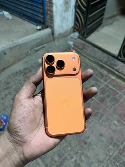 Apple iPhone 17 Pro