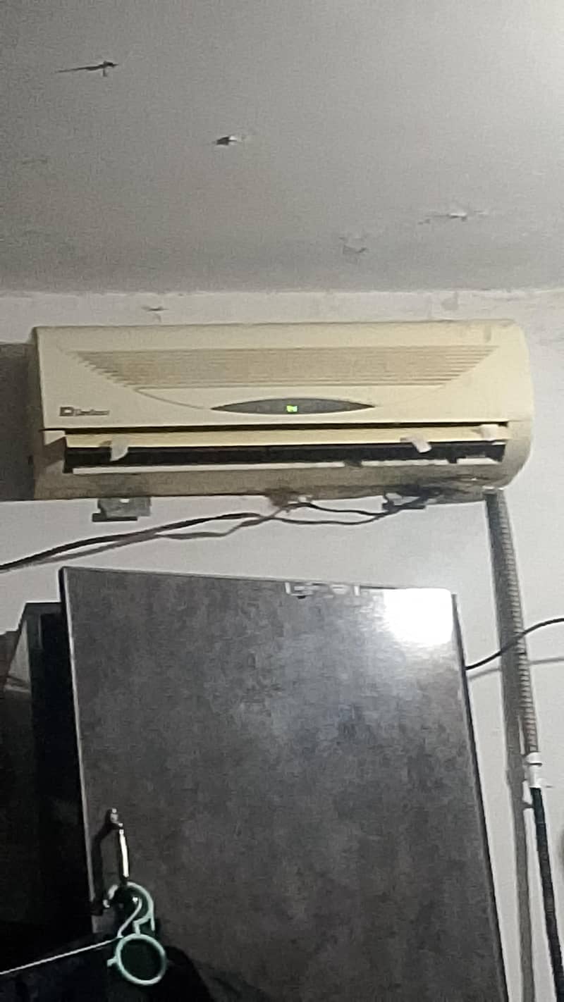Dawlance 1 ton Split ac 0