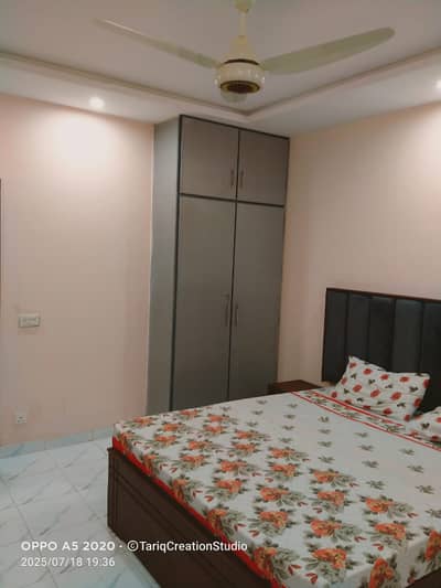Well Furnished Basement available for rent Bankers Co-operative housing society