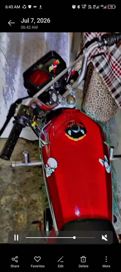 Honda 125. . 2016 modali