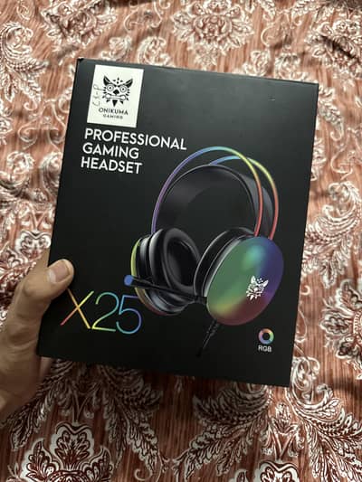 Onikuma X25 gaming headset