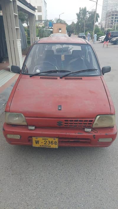 Suzuki Mehran 93/94 model original for Sale