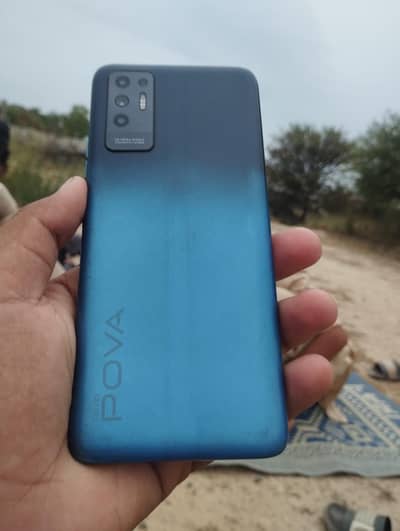 Tecno Pova 2