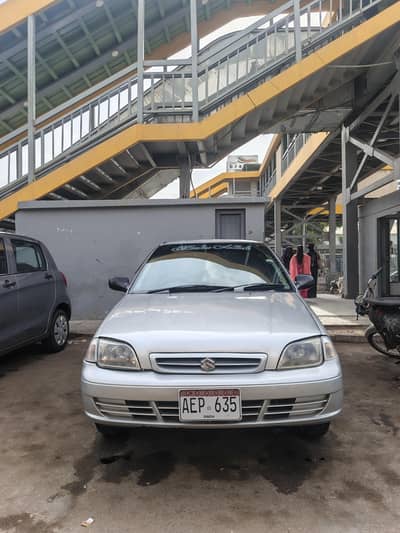 Suzuki Cultus VXR 2003