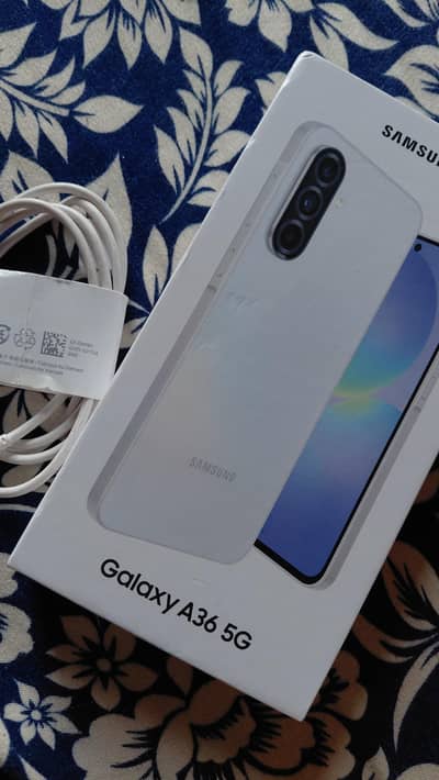 Samsung Mobile A36 5g