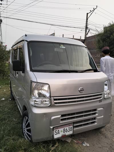 Suzuki Every 2025
