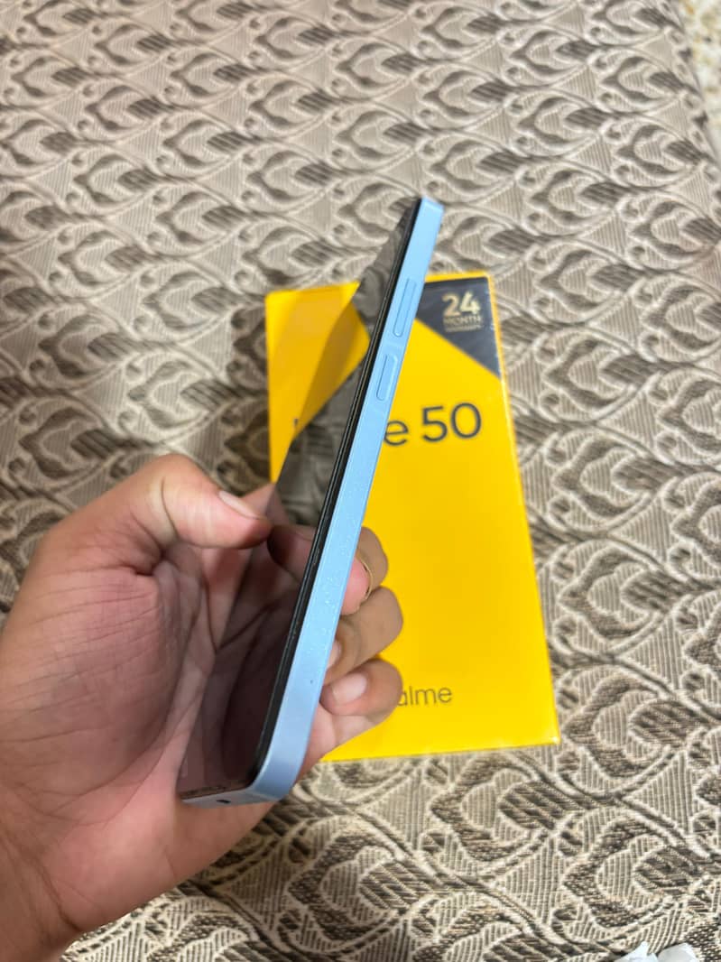 Realme Note 50 2