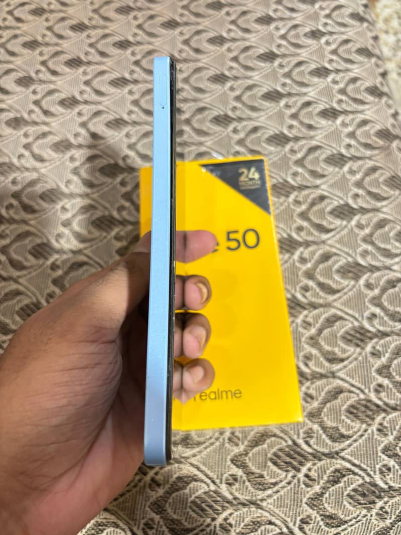 Realme Note 50 3