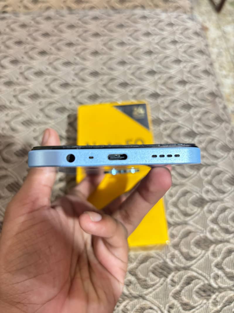 Realme Note 50 4