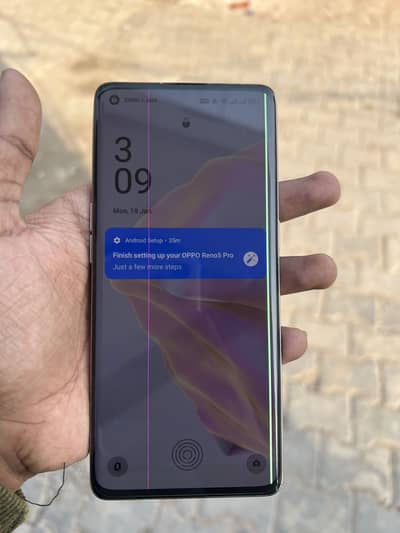 OPPO Reno 5 pro | 12 Gb & 256 GB