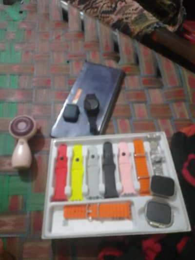 3 smart watches deal