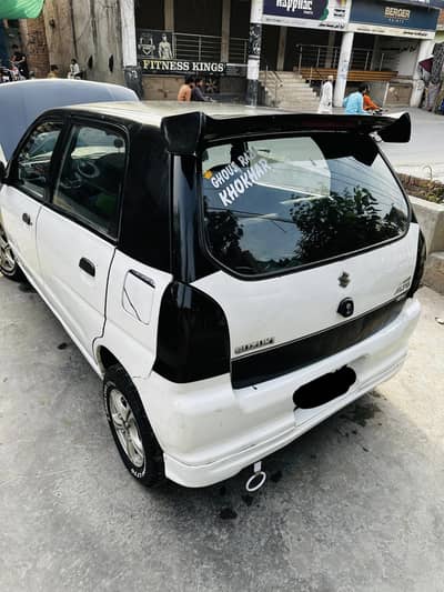 Suzuki Alto 2007