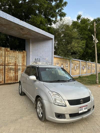 Suzuki Swift 2012