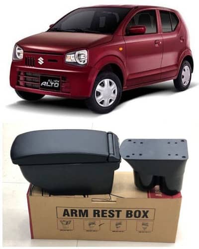 Alto 660c Console box and floor mats for sale