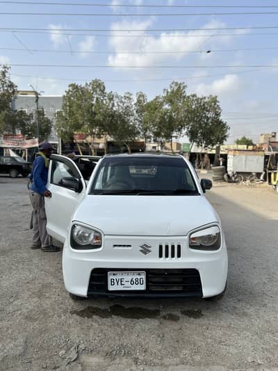 Suzuki Alto 2022
