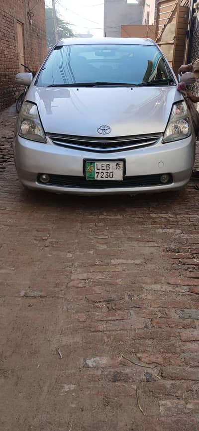 Toyota Prius 2011