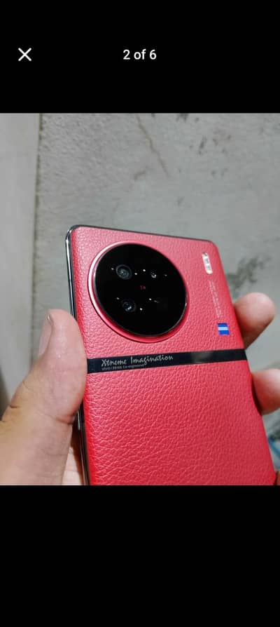 Vivo X90s. . 99%battry health