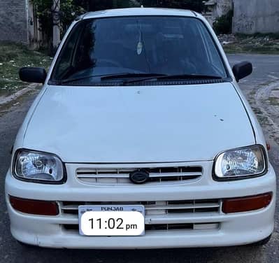 Daihatsu Cuore 2008