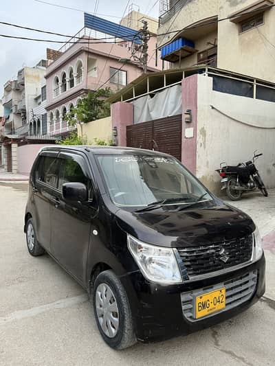 Suzuki Wagon R 2016 - Japnese