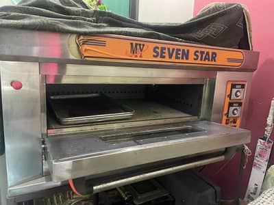 seven star oven