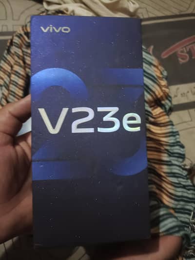 Vivo V23e