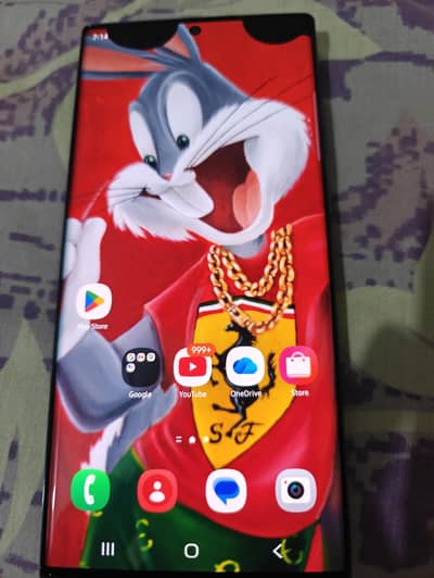 Samsung Mobile S22 Ultra