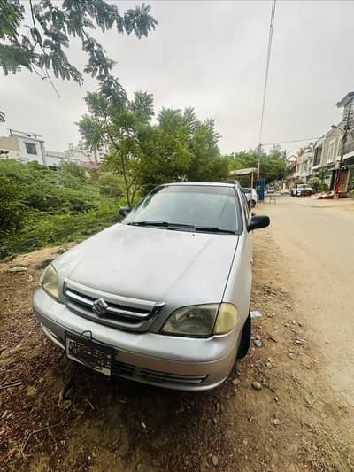 Suzuki Cultus VXR 2006