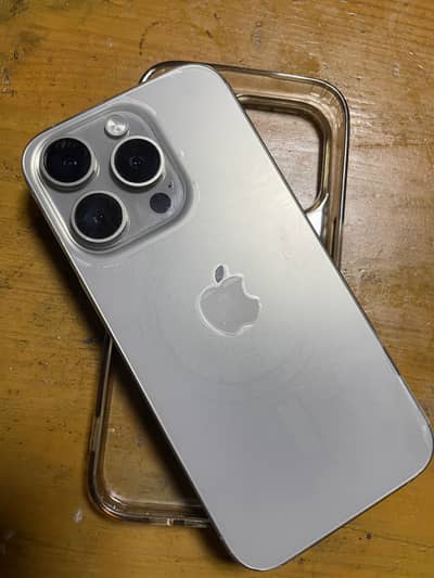 Apple iPhone 15 Pro