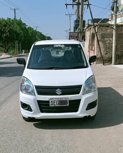 Suzuki Wagon R VXR