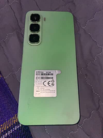 Infinix Hot 60i