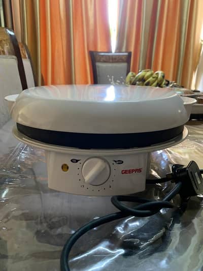 electric pizza maker