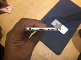 iPhone 6S 64gb pta approved only cash on delavery