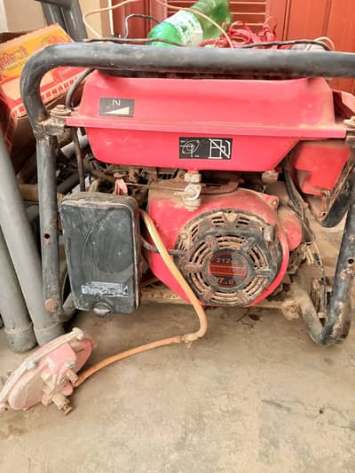 3.5 kw RATO generator