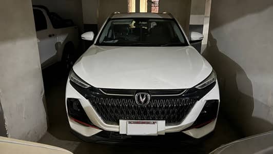 Changan Oshan X7 2022