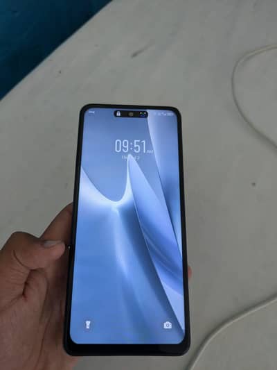 Infinix Hot 40