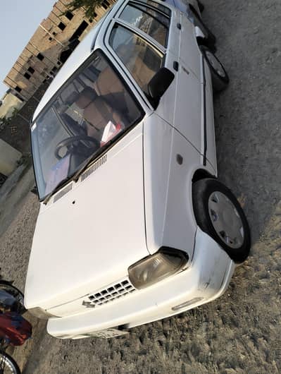 Suzuki Mehran VX 2017. / 03224635244