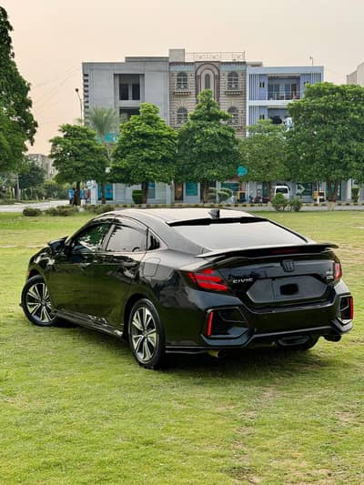 Honda Civic RS 2020