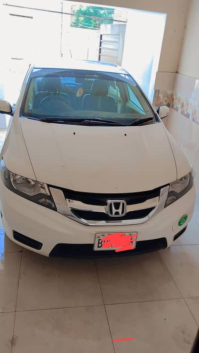 Honda City IVTEC 2020 Bumper to Bumper Genion