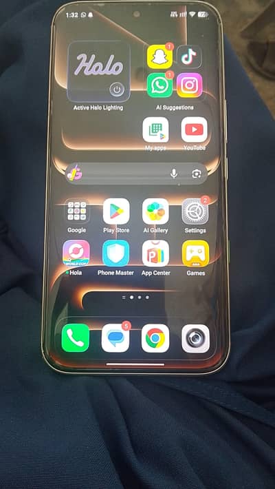 infinix note edge